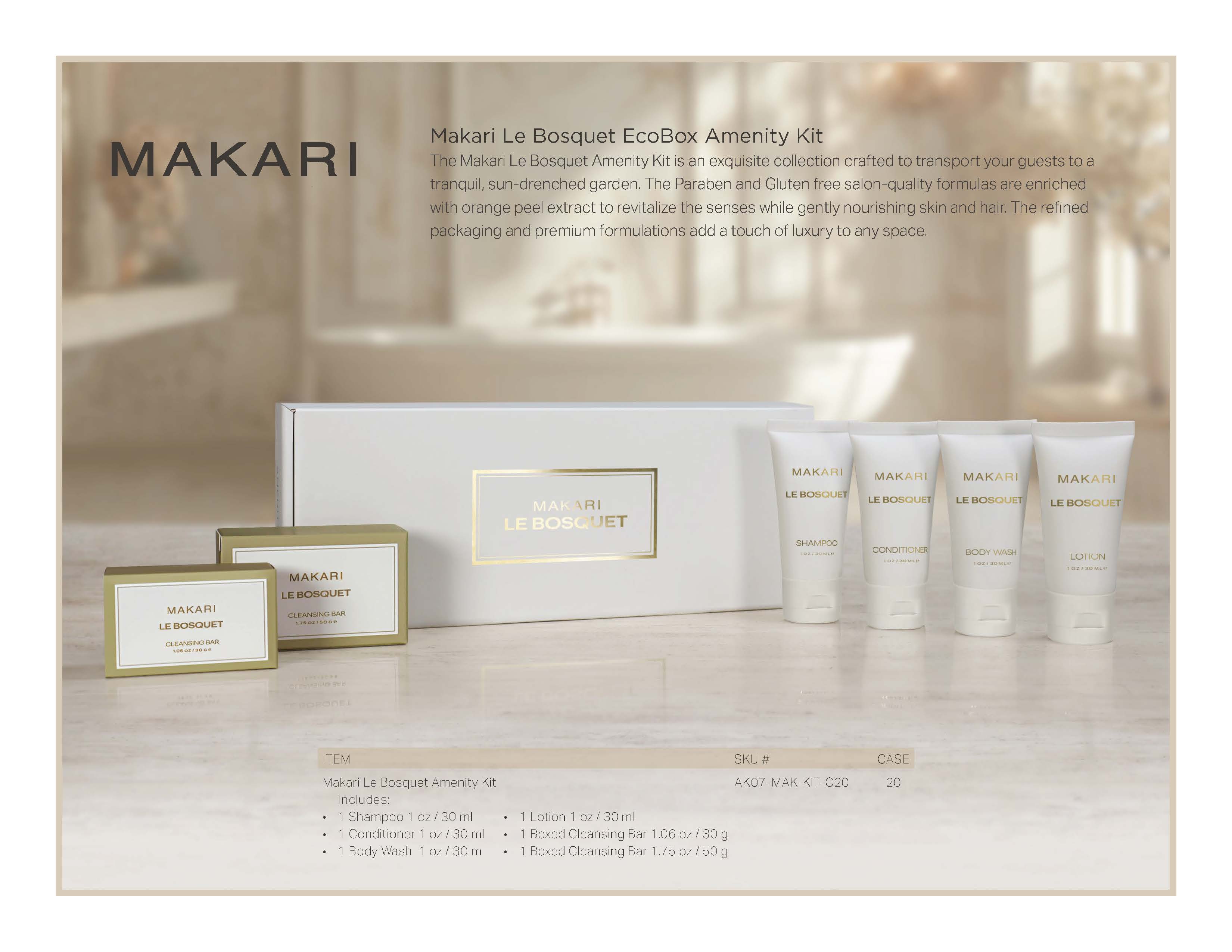Example of print design work I've done